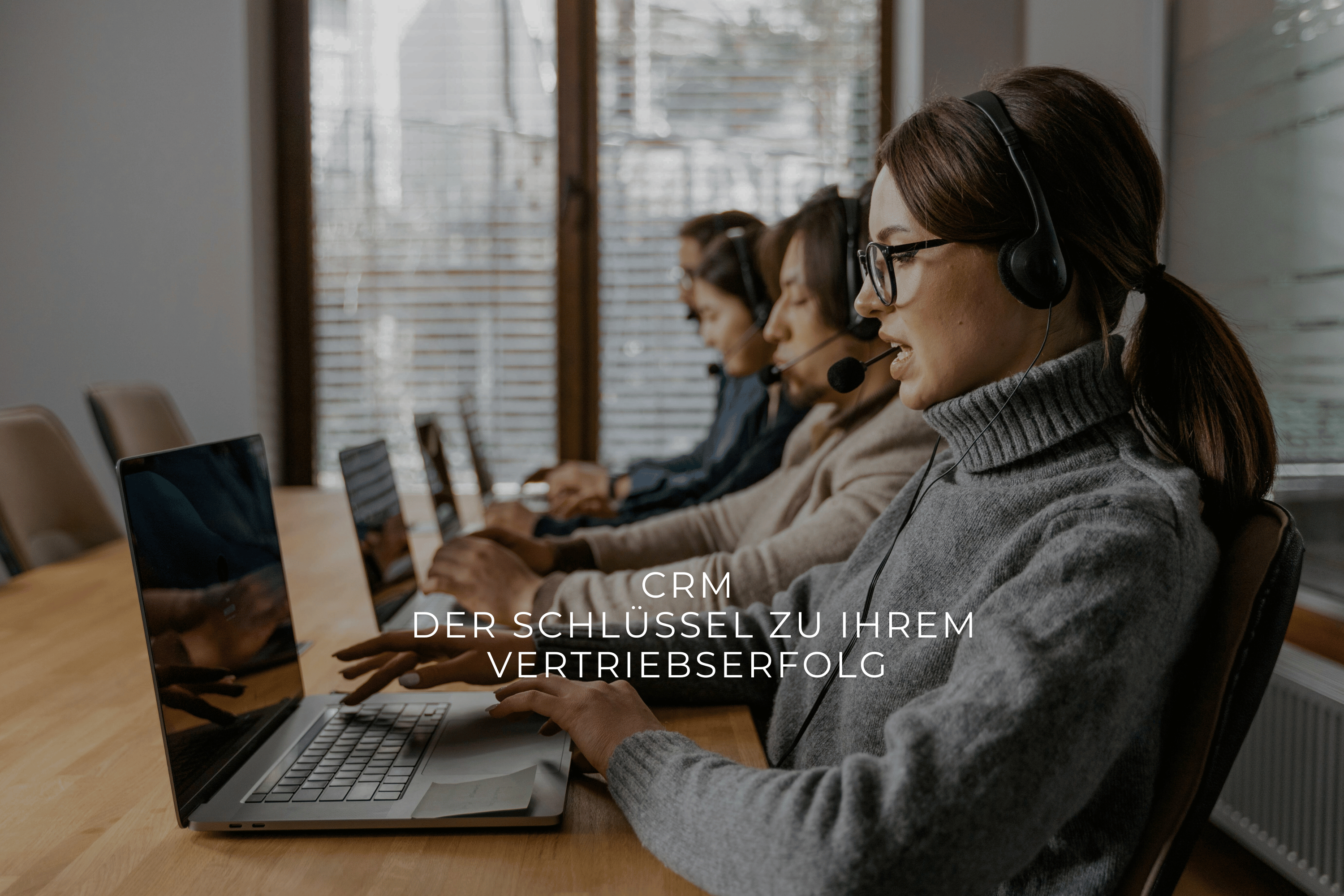 Warum ein einfaches CRM der Schlüssel zu Ihrem Vertriebserfolg ist